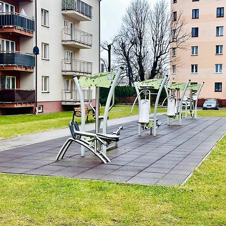 Large, Luxury Condo With Sauna Przemyśl Zewnętrze zdjęcie