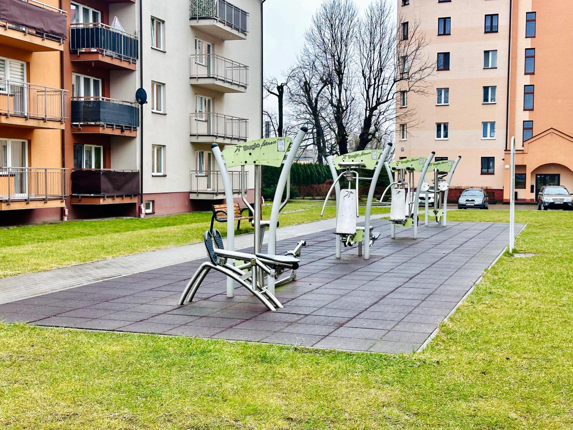 Large, Luxury Condo With Sauna Przemyśl Zewnętrze zdjęcie